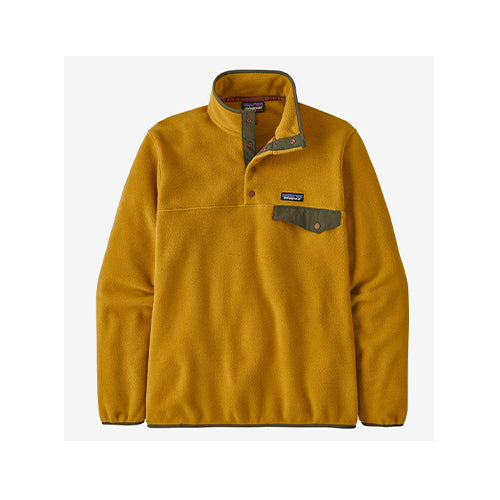 Patagonia Men's Lightweight Synchilla Snap-T Pullover