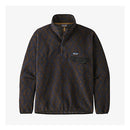 Patagonia Men's Lightweight Synchilla Snap-T Pullover old growth green