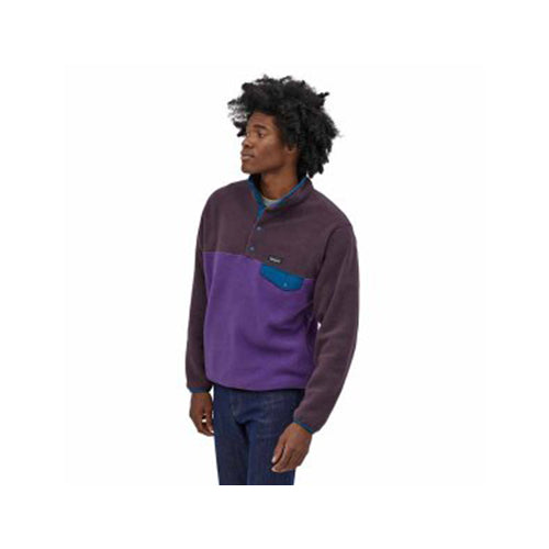 Patagonia Men s Lightweight Synchilla Snap T Pullover