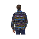 Patagonia Men's Lightweight Synchilla Snap-T Pullover old growth green