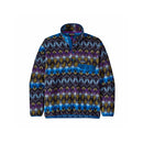 Patagonia Men's Lightweight Synchilla Snap-T Pullover old growth green