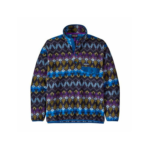 Patagonia Men s Lightweight Synchilla Snap T Pullover