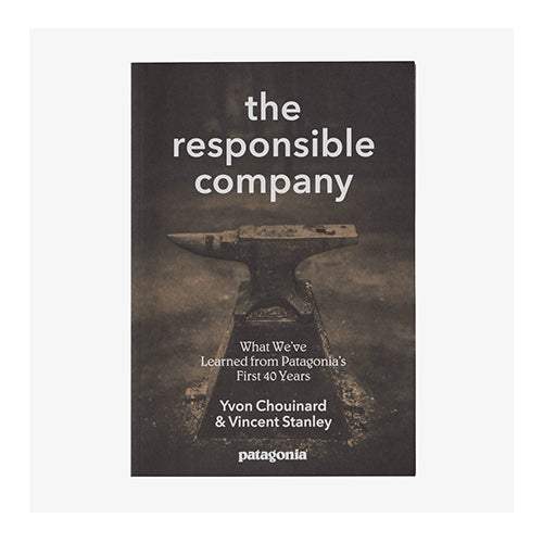 Patagonia The Responsible Company (Revised Paperback)
