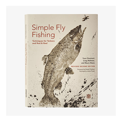 Patagonia Simple Fly Fishing (Paperback)