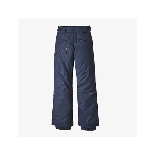Patagonia Boys' Snowshot Snowpants - Main Image