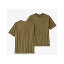 Patagonia Men's Spoke Stencil Responsibili-Tee