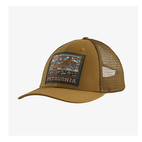 Patagonia Summit Road LoPro Trucker Hat