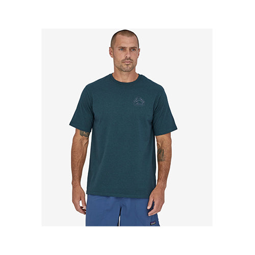 Patagonia Men's Surf Snow Responsibili-Tee