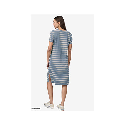Patagonia Women's Organic Cotton T-Shirt Dress