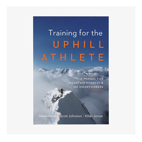 Patagonia Training for the Uphill Athlete
