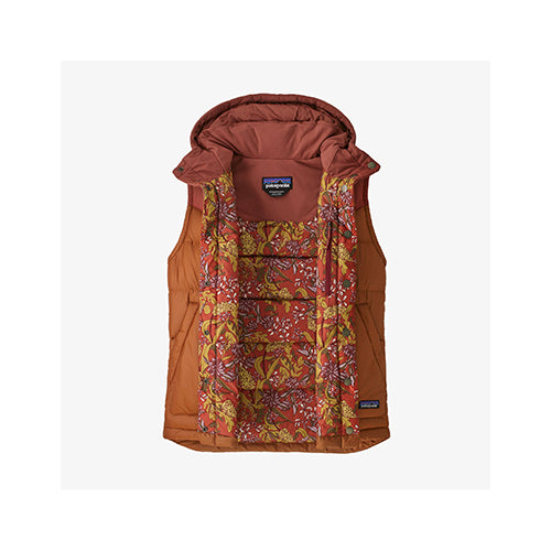 Patagonia Women's Bivy Hooded Vest