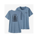 Patagonia Women's Capilene Cool Daily Graphic Tee