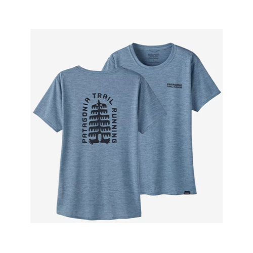 Patagonia Women's Capilene Cool Daily Graphic Tee