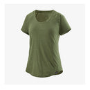 Patagonia Women's Cap Cool Trail T-Shirt
