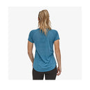 Patagonia Women's Cap Cool Trail T-Shirt
