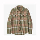 Patagonia Women's Organic Cotton Fjord Flannel Shirt