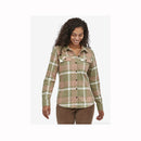 Patagonia Women's Organic Cotton Fjord Flannel Shirt