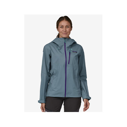 Patagonia Women's Granite Crest Waterproof Rain Jacket