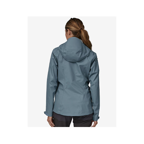 Patagonia Women's Granite Crest Waterproof Rain Jacket