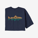 Patagonia Men's Wild Waterline Pocket Tee