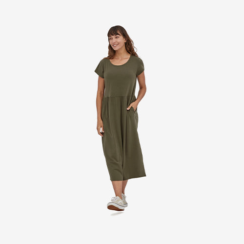 Patagonia Women's Kamala T-Shirt Dress