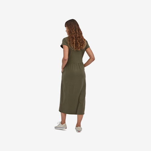 Patagonia Women's Kamala T-Shirt Dress