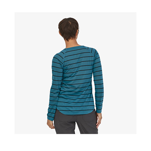 Patagonia Women's Long Sleeve Cap Cool Trail Shirt