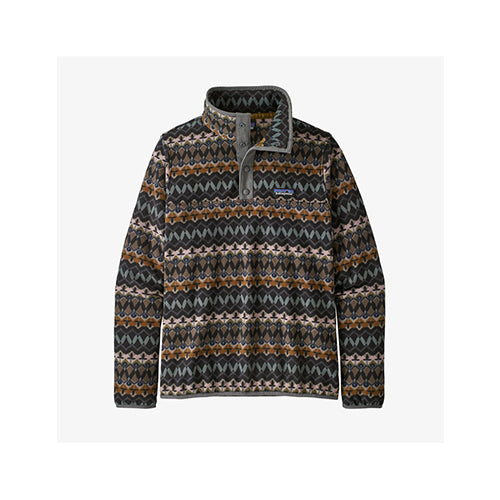 Patagonia Women's Micro D Snap-T Pullover