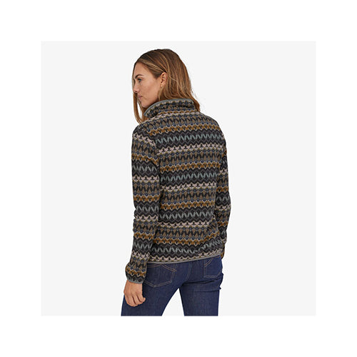 Patagonia Women's Micro D Snap-T Pullover