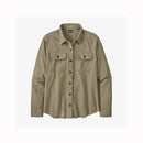 Patagonia Women's Organic Cotton Fjord Flannel Shirt