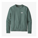 Patagonia Women's P-6 Label Organic Crew
