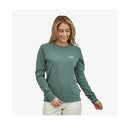 Patagonia Women's P-6 Label Organic Crew