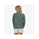 Patagonia Women's P-6 Label Organic Crew