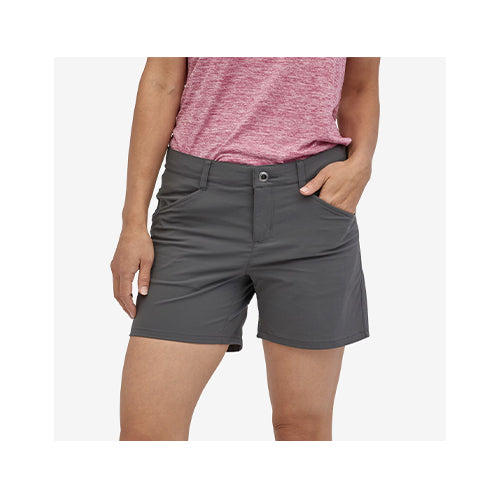 Patagonia Women's Quandary Shorts