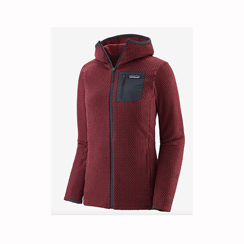 Patagonia Women's R1 Air Full Zip Hoody