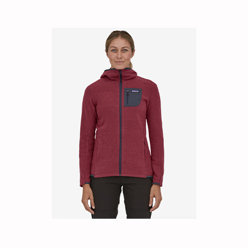 Patagonia Women's R1 Air Full Zip Hoody