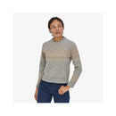 Patagonia W Recycled Wool Crewneck Sweater