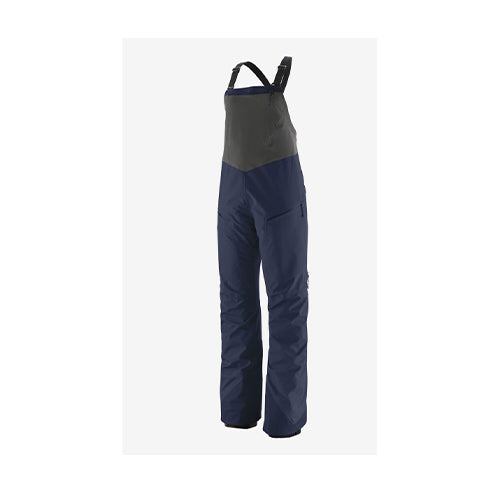 Patagonia Women's SnowDrifter Bib Review: Overhauled, Earth