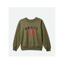 Brixton Peace Shield Women's Crew