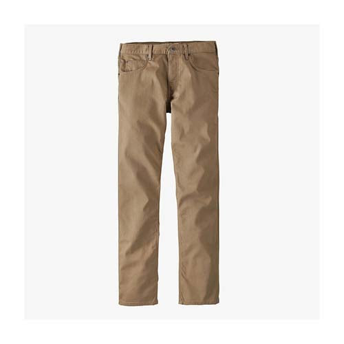 Patagonia Men's Performance Twill Jeans, Reg