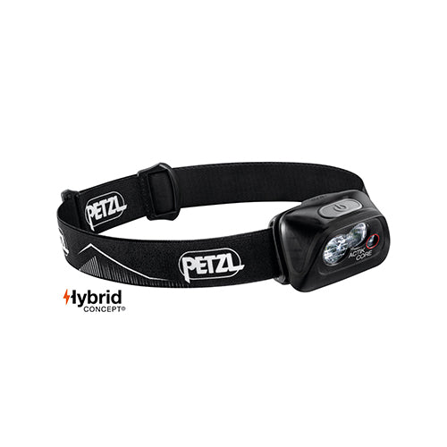 Petzl Actik Core Headlamp - 600 Lumens