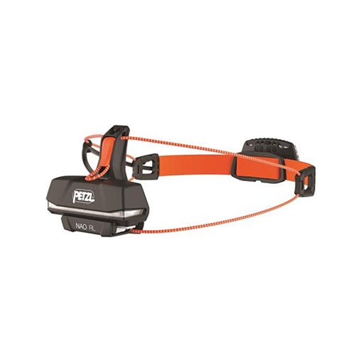 Petzl Nao RL Headlamp- 1500 Lumens