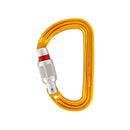 Petzl SM'D Screw Lock Carabiner