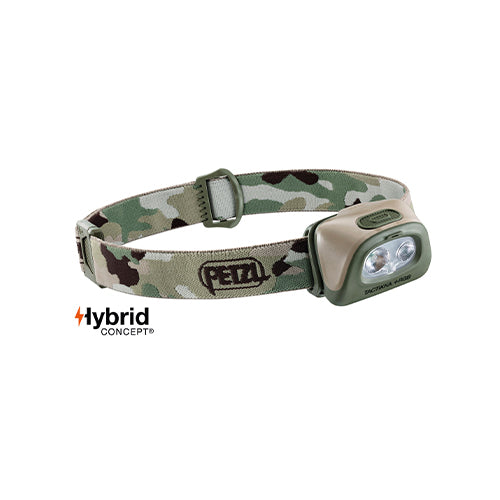 Petzl Tactikka+RGB