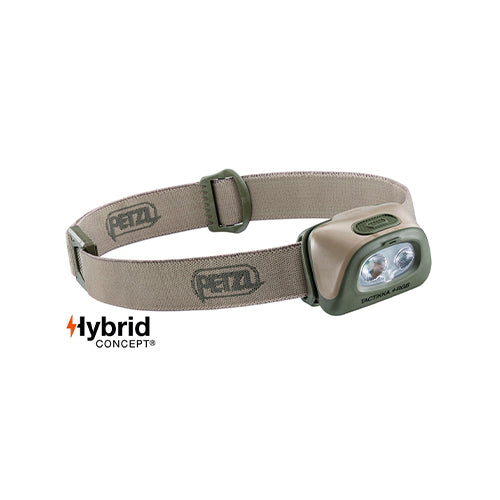 Petzl Tactikka+RGB