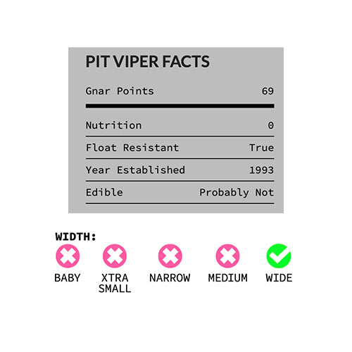 Pit Viper The Aerobics Grand Prix