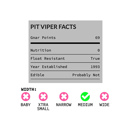 Pit Viper The Rubbers Polarized