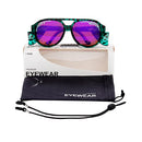 Pit Viper The Galapagos Sunset