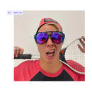 Pit Viper The Galapagos Sunset