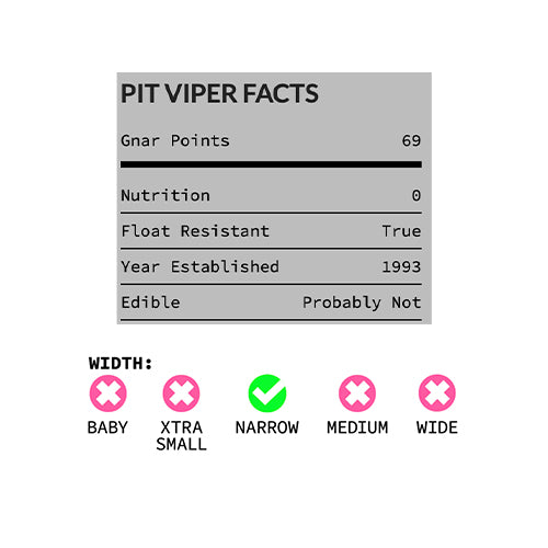 Pit Viper The Mud Slinger